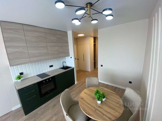 Продажа 2-комнатной квартиры 45 м², 10/26 этаж