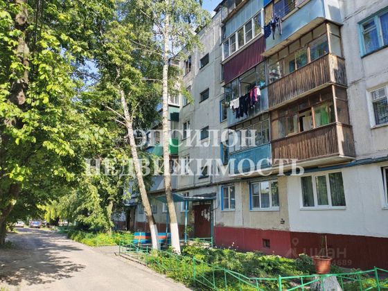 Продажа 1-комнатной квартиры 30 м², 4/5 этаж