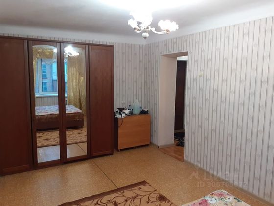 Продажа 1-комнатной квартиры 32 м², 4/5 этаж