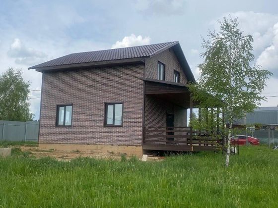 Продажа дома, 121 м², с участком 10 соток