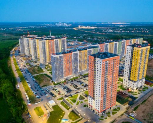 Продажа 1-комнатной квартиры 82 м², 17/25 этаж