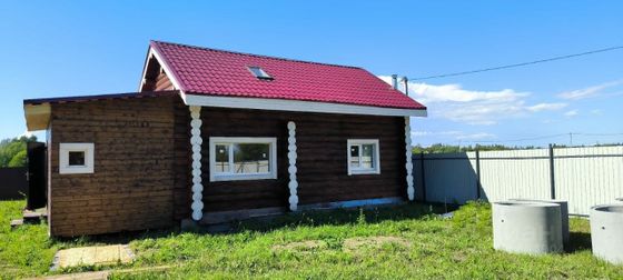 Продажа дома, 83,9 м², с участком 13,7 сотки