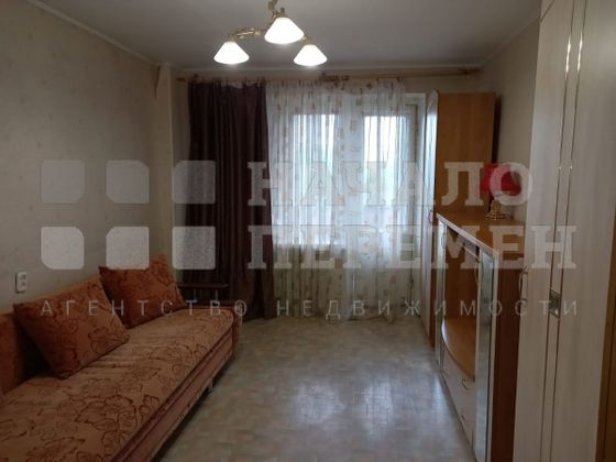 Продажа 1-комнатной квартиры 32,2 м², 5/12 этаж