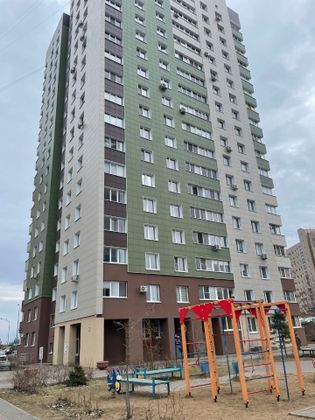 Продажа 2-комнатной квартиры 57,9 м², 3/20 этаж