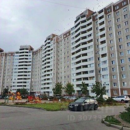 Продажа 1-комнатной квартиры 37 м², 12/14 этаж