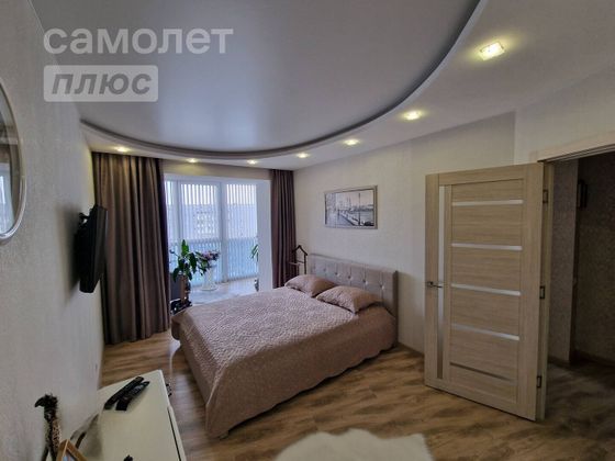 Продажа 1-комнатной квартиры 36,7 м², 8/14 этаж