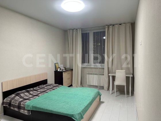 Продажа 1-комнатной квартиры 36,3 м², 19/25 этаж