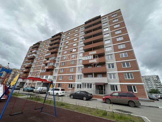 Продажа квартиры-студии 35,9 м², 10/10 этаж