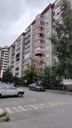 Продажа 1-комнатной квартиры 33 м², 3/10 этаж