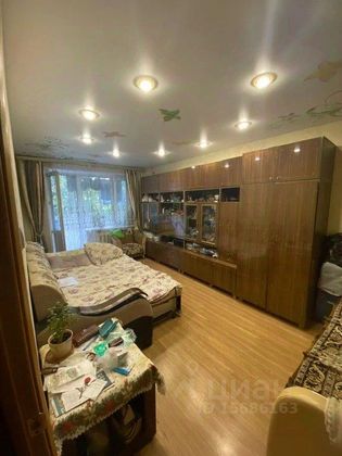 Продажа 2-комнатной квартиры 45 м², 2/9 этаж