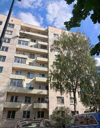 Продажа 3-комнатной квартиры 72 м², 3/9 этаж