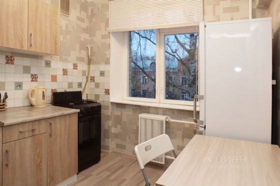 Продажа 3-комнатной квартиры 53,8 м², 5/5 этаж