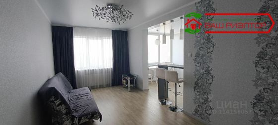 Продажа 2-комнатной квартиры 60 м², 18/26 этаж