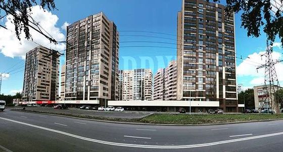 Продажа 2-комнатной квартиры 61,3 м², 6/18 этаж