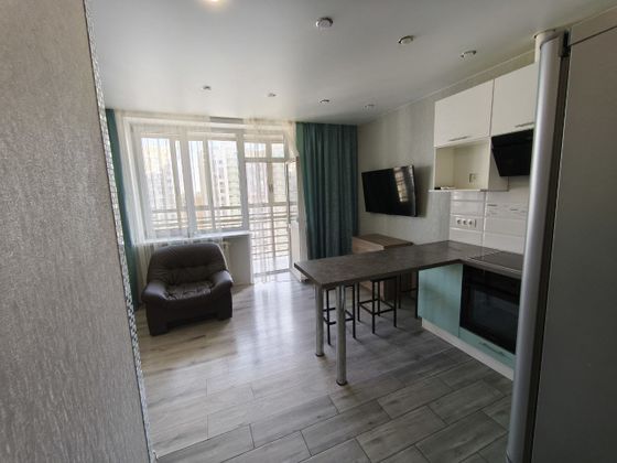 Продажа 1-комнатной квартиры 42,3 м², 19/23 этаж