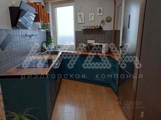 Продажа 2-комнатной квартиры 62,5 м², 18/18 этаж