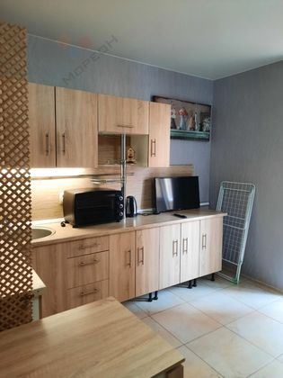 Продажа 1-комнатной квартиры 27 м², 5/22 этаж