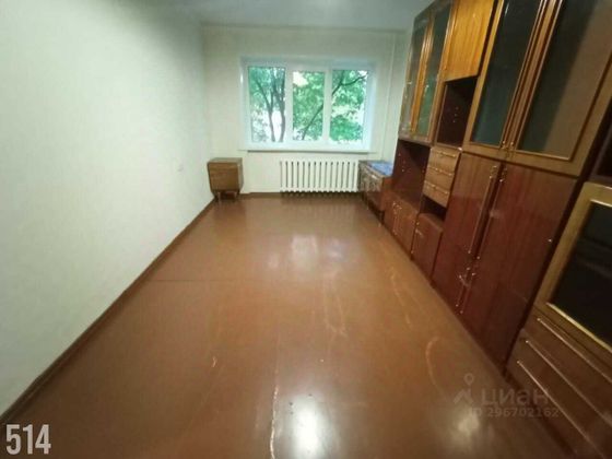 Продажа 1-комнатной квартиры 29,7 м², 1/5 этаж