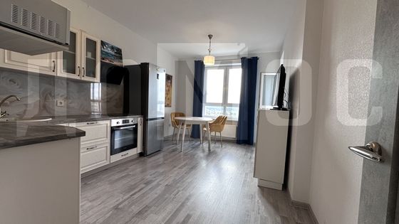 Продажа 2-комнатной квартиры 58,9 м², 12/32 этаж