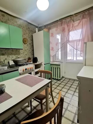 Продажа 2-комнатной квартиры 47,8 м², 2/5 этаж