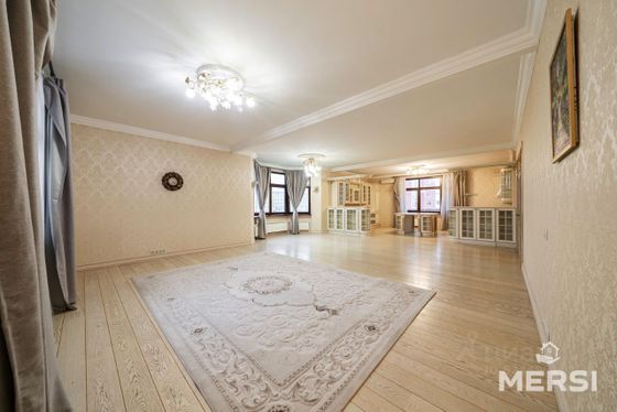 Продажа 4-комнатной квартиры 207,2 м², 6/16 этаж