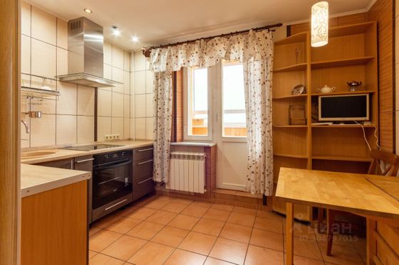 Продажа 1-комнатной квартиры 38,5 м², 12/12 этаж