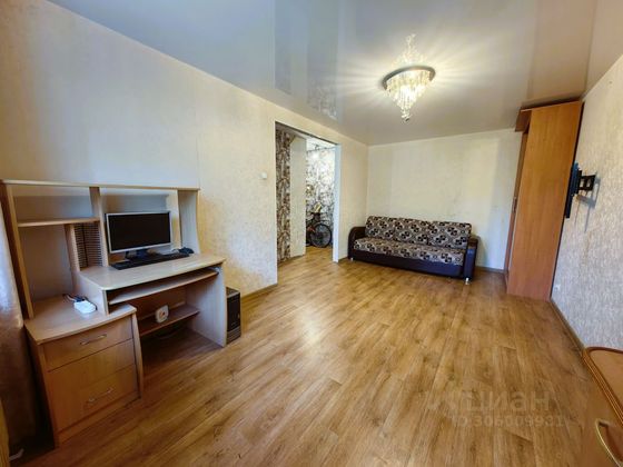 Продажа 2-комнатной квартиры 44,5 м², 4/5 этаж