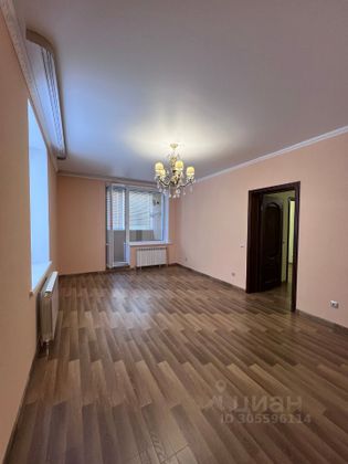 Продажа 2-комнатной квартиры 64 м², 3/16 этаж