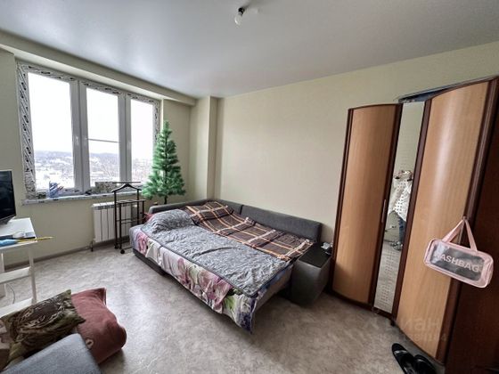 Продажа 2-комнатной квартиры 51,5 м², 8/10 этаж