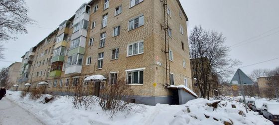 Продажа 2-комнатной квартиры 45 м², 3/5 этаж