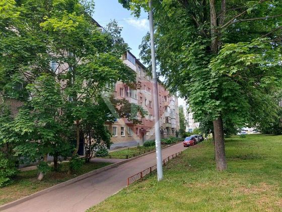 Продажа 2-комнатной квартиры 45 м², 3/5 этаж