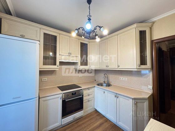 Продажа 2-комнатной квартиры 53,4 м², 9/17 этаж