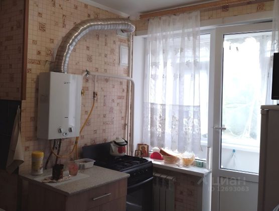 Продажа 1-комнатной квартиры 30,5 м², 5/5 этаж