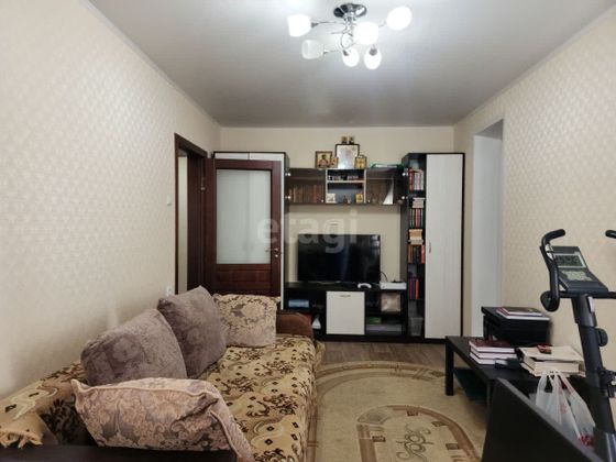 Продажа 1-комнатной квартиры 38 м², 1/17 этаж