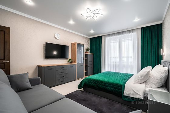 Продажа 1-комнатной квартиры 38,2 м², 9/14 этаж