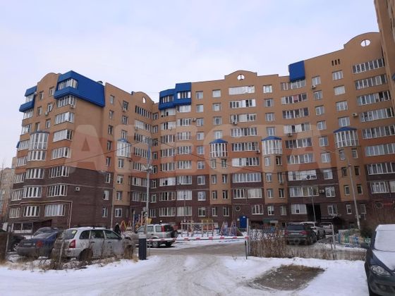 Продажа 3-комнатной квартиры 97,7 м², 5/9 этаж