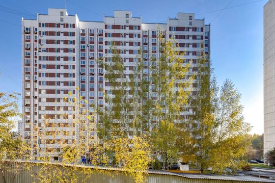 Продажа 2-комнатной квартиры 55,4 м², 11/17 этаж