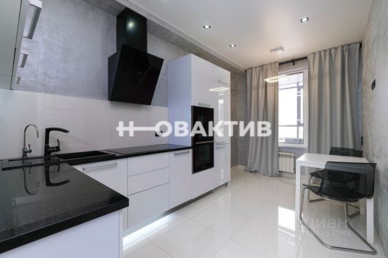 Продажа 1-комнатной квартиры 48,8 м², 6/28 этаж