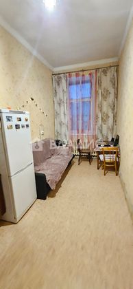 Продажа 2 комнат, 14,2 м², 5/6 этаж