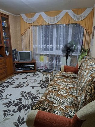 Продажа 1-комнатной квартиры 34,5 м², 1/10 этаж