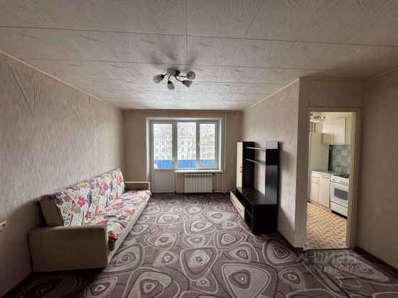 Продажа 1-комнатной квартиры 31,3 м², 5/9 этаж