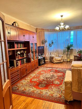 Продажа 3-комнатной квартиры 87 м², 8/14 этаж