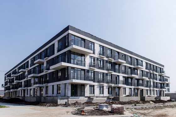 Продажа 2-комнатной квартиры 76,4 м², 2/4 этаж