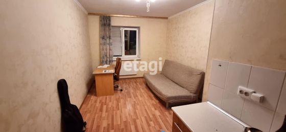 Продажа 1-комнатной квартиры 31,7 м², 21/23 этаж