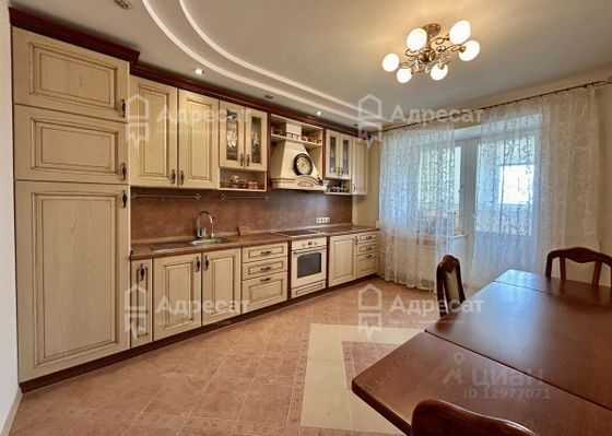 Продажа 2-комнатной квартиры 110 м², 6/11 этаж