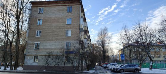 Продажа 2-комнатной квартиры 41 м², 1/5 этаж