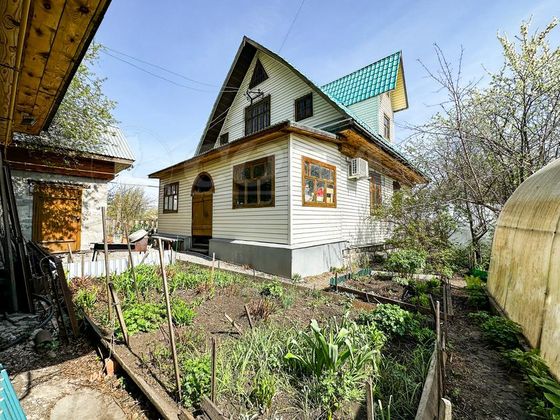 Продажа дома, 72,8 м², с участком 4,1 сотки