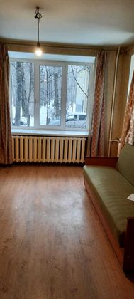 Продажа 1-комнатной квартиры 31,4 м², 1/9 этаж