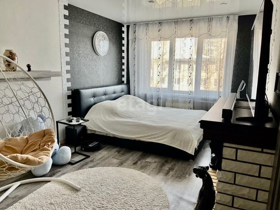 Продажа 2-комнатной квартиры 50,6 м², 5/5 этаж