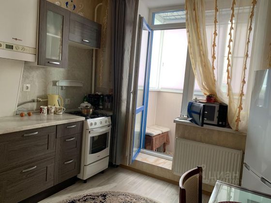 Продажа 1-комнатной квартиры 25,9 м², 4/4 этаж